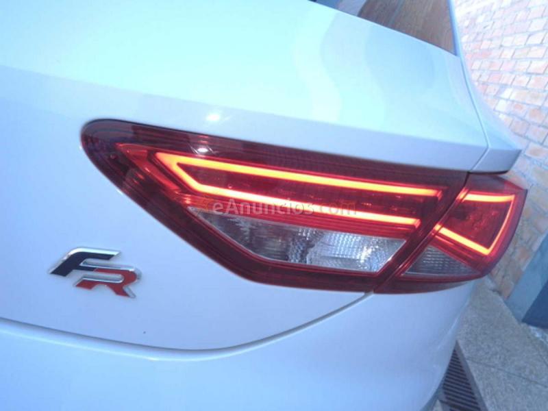 Seat Leon 1.4 TSI FR Manual 140cv 