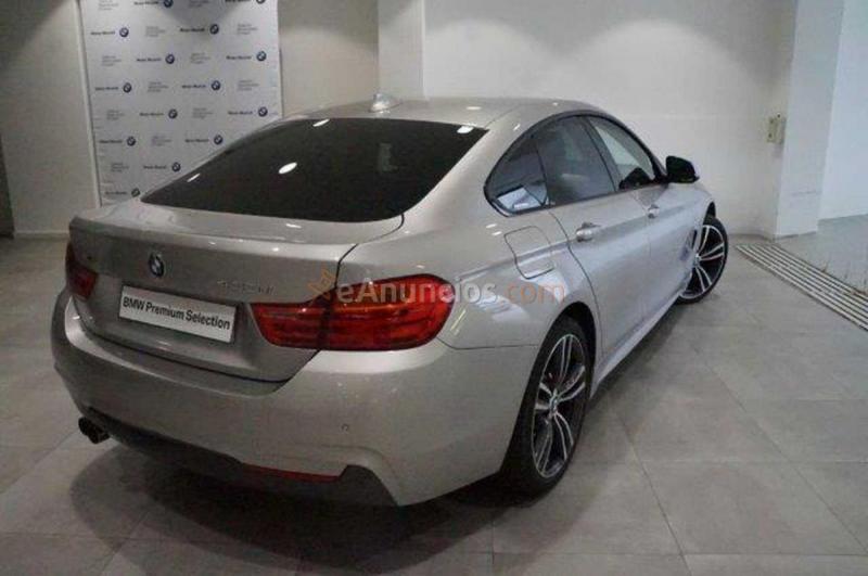BMW Serie 4 Coupé 435D M-Sport xDrive Automático 313cvMod 