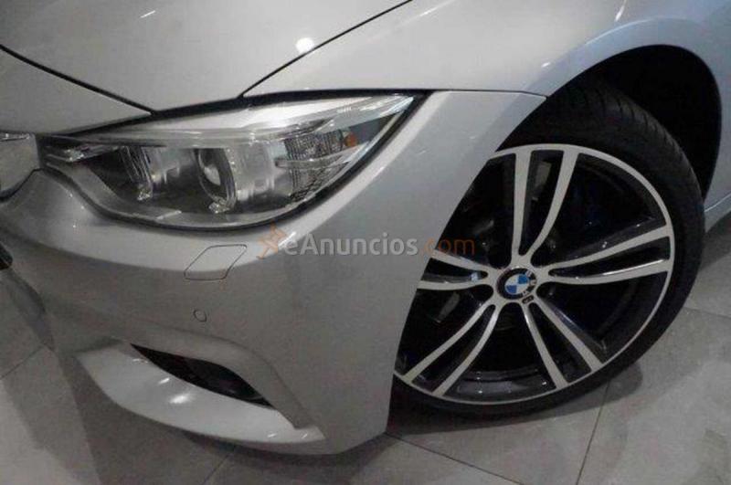 BMW Serie 4 Coupé 435D M-Sport xDrive Automático 313cvMod 