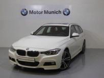 BMW Serie 3 Touring 320D M-Sport Automático 190cv F31 