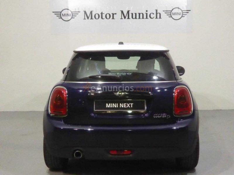 Mini Cooper D Automático 116 F56 