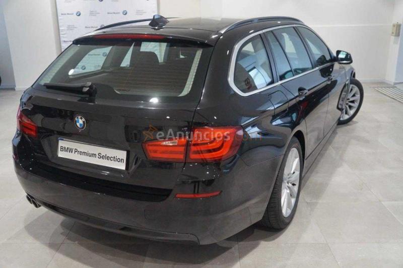 BMW Serie 5 Touring 530D Touring Manual  258cv F11 eu4 