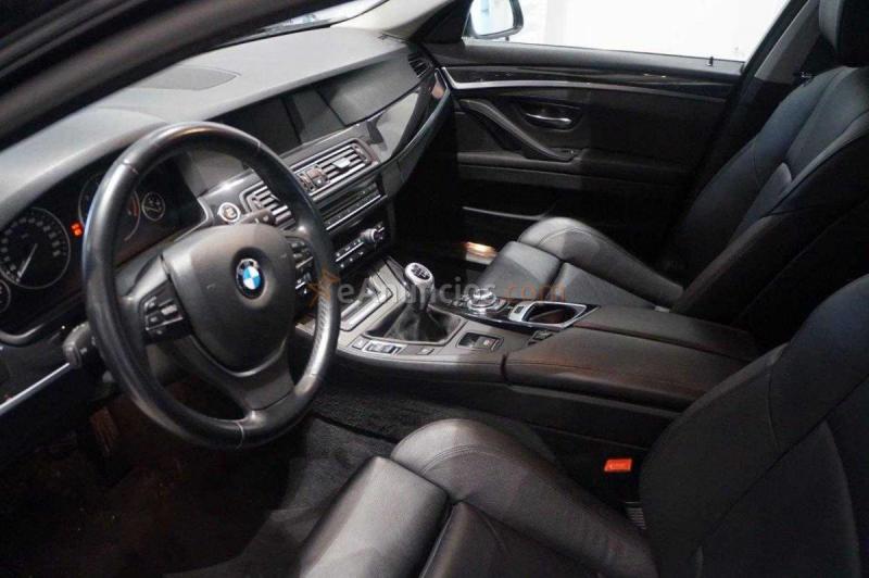 BMW Serie 5 Touring 530D Touring Manual  258cv F11 eu4 