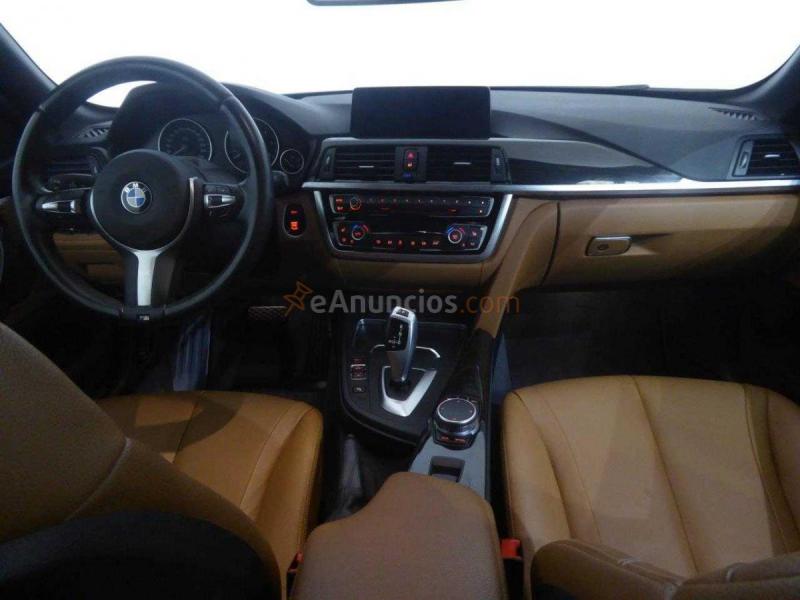 BMW Serie 4 Cabrio 420D Luxury Automático 190cv F33 