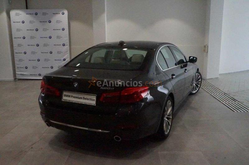 BMW Serie 5 520D Luxury Automático 190cv G30 EU 6 