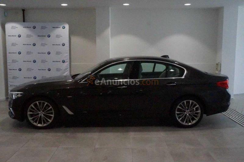 BMW Serie 5 520D Luxury Automático 190cv G30 EU 6 