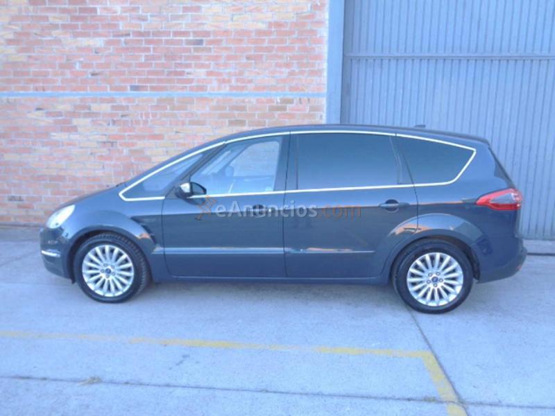 Ford S Max 2.0 Automático 140cv 