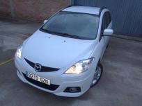 Mazda 5 Mazda5 1.6 CRTD 115cv Active 