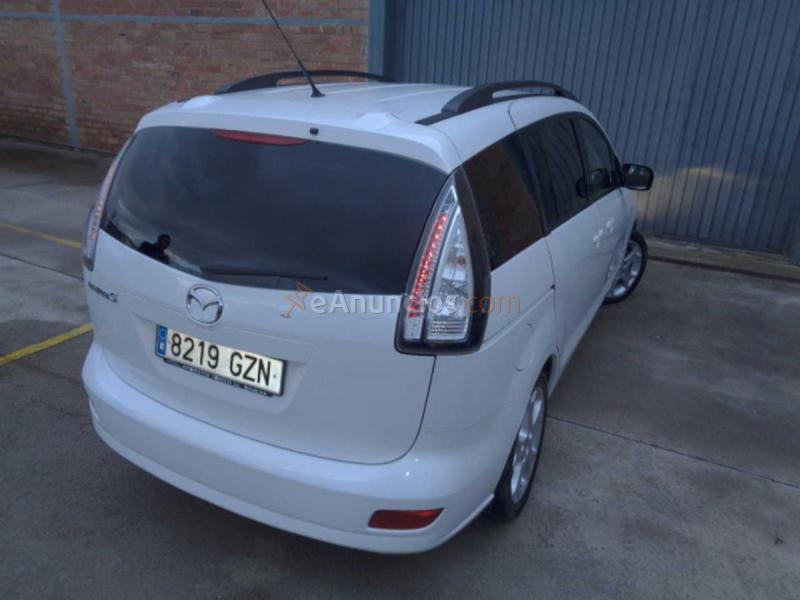 Mazda 5 Mazda5 1.6 CRTD 115cv Active 