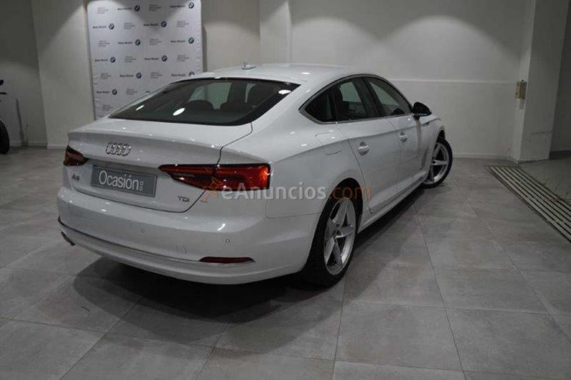 Audi A5 Sportback 2.0 TDI 140 kW (190 CV) 