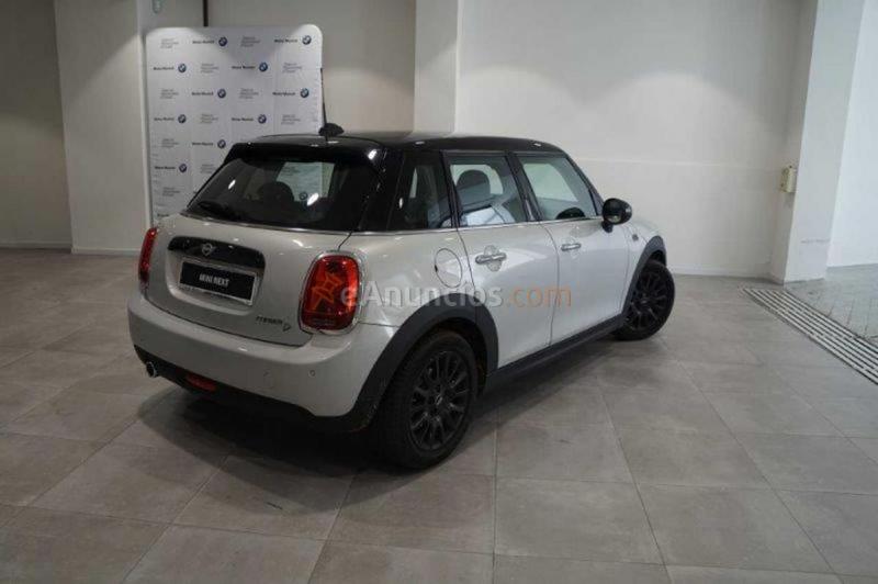 Mini Cooper 5p Manual 116cv Mode 