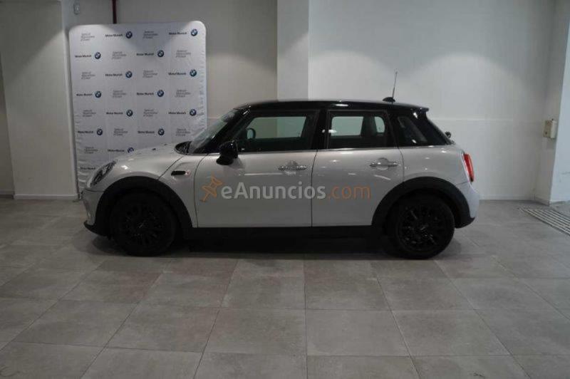 Mini Cooper 5p Manual 116cv Mode 