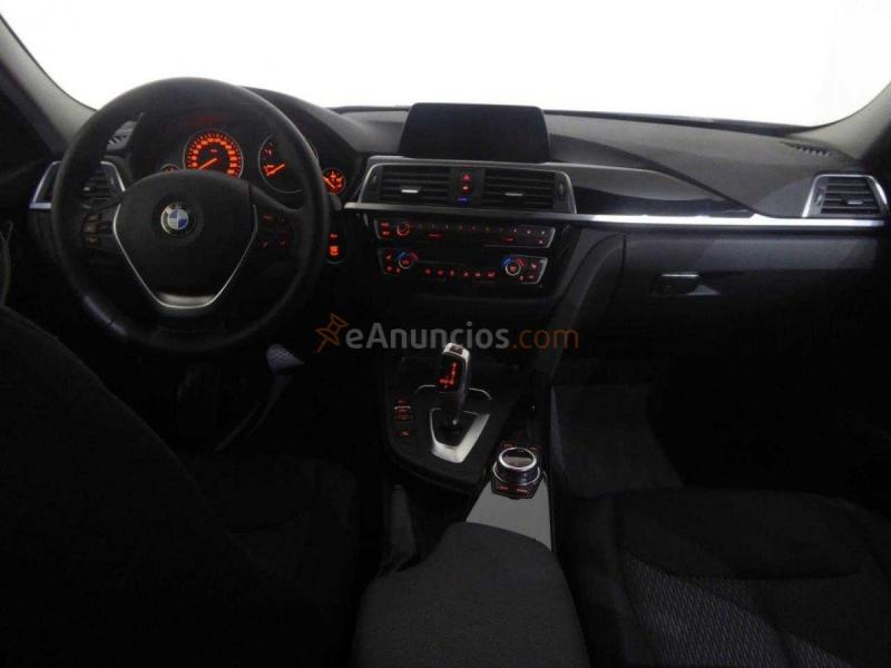 BMW Serie 3 318D Automático 150cv F30 EU6 