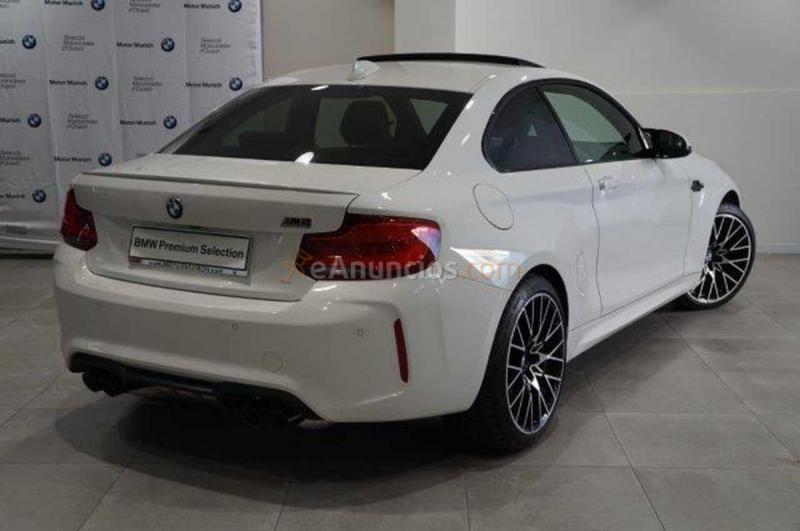 BMW M2 Coupé Competition 412 CV F87 