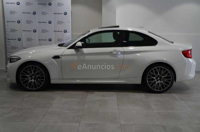 BMW M2 Coupé Competition 412 CV F87 