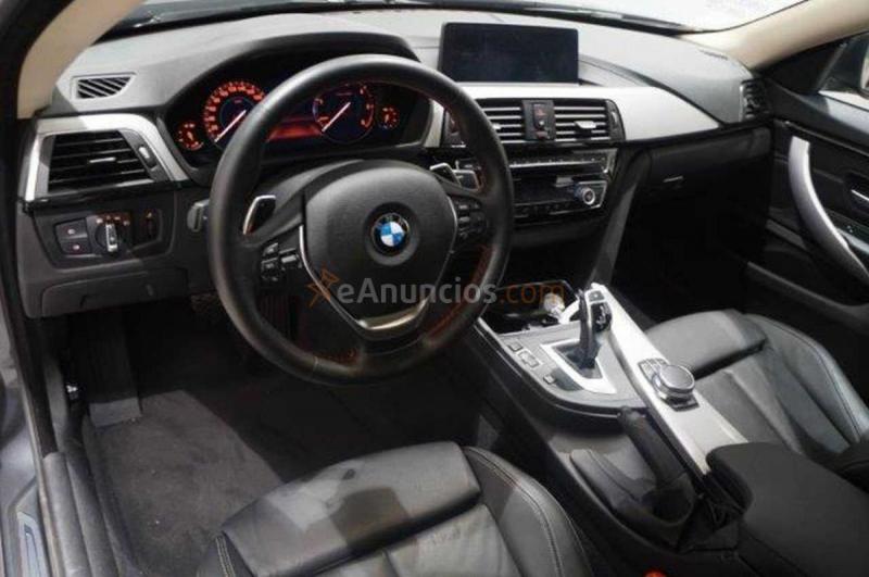 BMW Serie 4 Gran Coupé 420D  Sport Automático  190cv Mod F36 EU 6 
