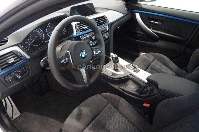 BMW Serie 4 Gran Coupé 420D M-Sport Automático 190cv F36 EU6 