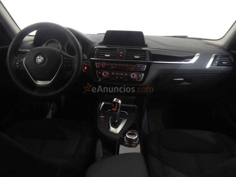 BMW Serie 1 118i Automático 136cv F20 EU 6 
