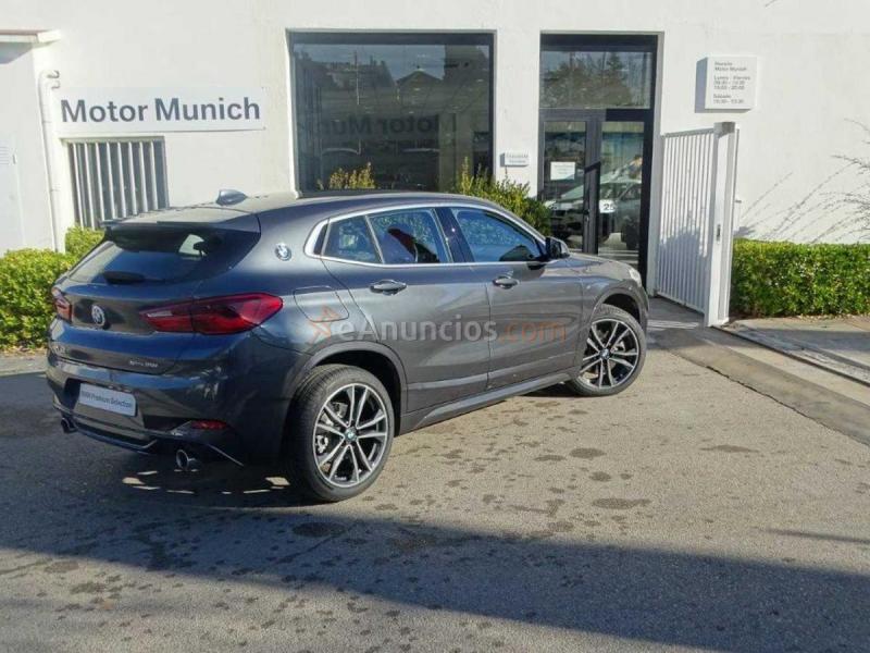 BMW X2 sDrive20i Automático 192cv F39 EU6 