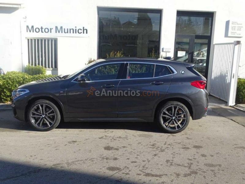 BMW X2 sDrive20i Automático 192cv F39 EU6 
