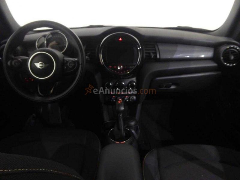 Mini Cabrio Cooper D Automático 116cv Mod F57 EU 6 