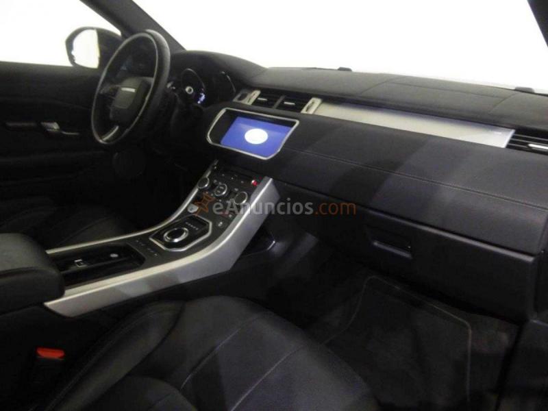 Land-Rover Range Rover Evoque Cabrio 150cv Automático 