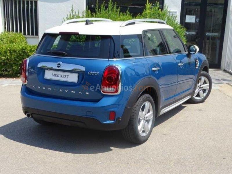 Mini Countryman Cooper Manual 136CV F60 EU 6 