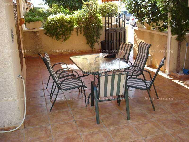 Bungalow Santa Pola 80 metros playa