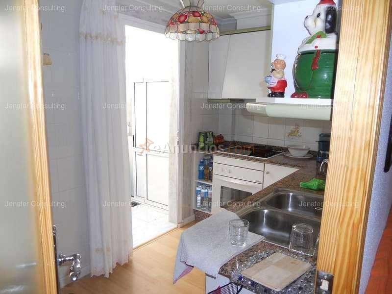 Bungalow Santa Pola 80 metros playa