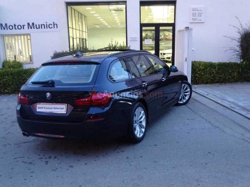BMW Serie 5 Touring 520D xDrive Sport Touring 190cv F11 EU 5 