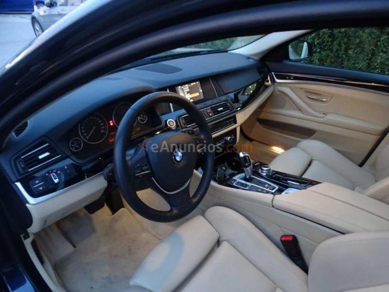 BMW Serie 5 Touring 520D xDrive Sport Touring 190cv F11 EU 5 