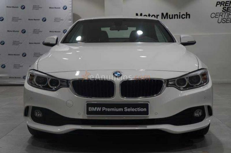 BMW Serie 4 Cabrio 420D cabrio 190cv Automático F33 EU 6 