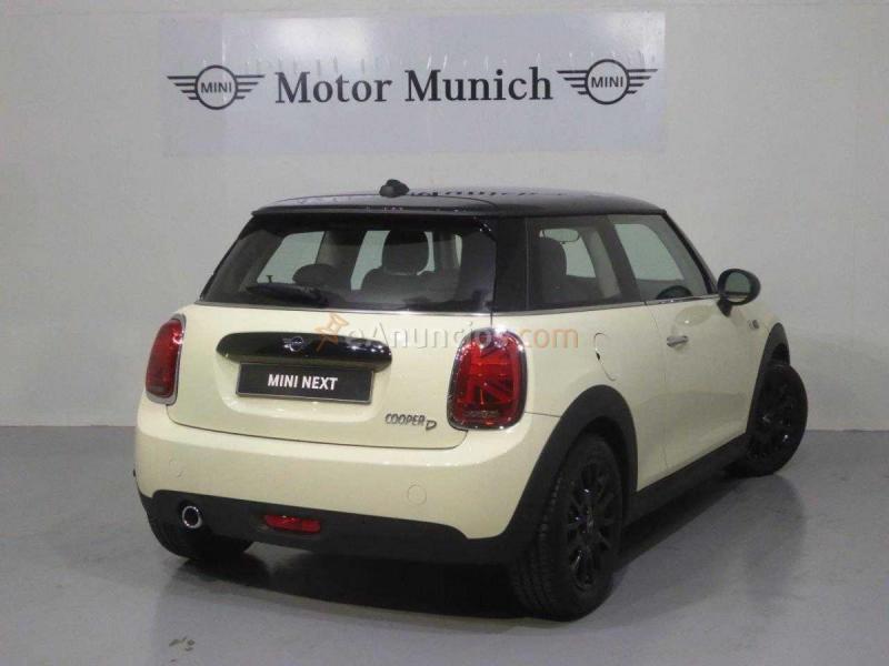 Mini Cooper Cooper D Manual 116cv F56 EU 6 