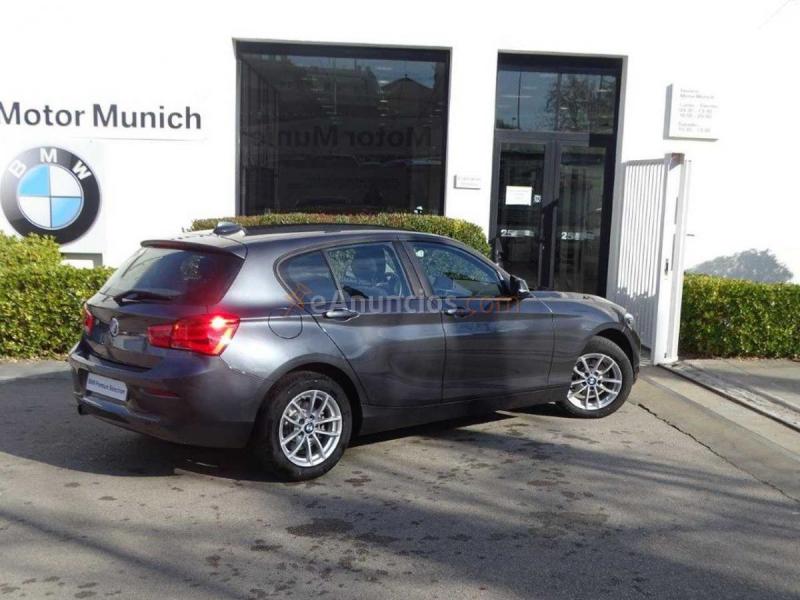 BMW Serie 1 116i Manual 109cv F20 EU 6 