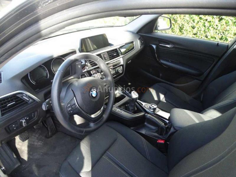 BMW Serie 1 116i Manual 109cv F20 EU 6 