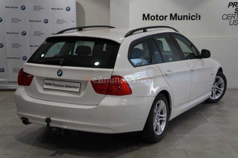 BMW Serie 3 Touring 320D Manual 177cv E91 EU4 