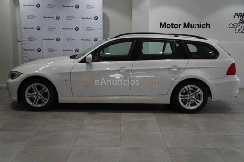 BMW Serie 3 Touring 320D Manual 177cv E91 EU4 