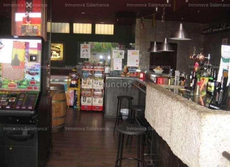 SALAMANCA (Monterrubio) BAR-RESTAURANTE 200.000 € GRUPO INMONOVA