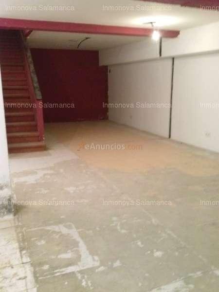 SALAMANCA ( Zona M Auxiliadora) : LOCAL ALQUILER.