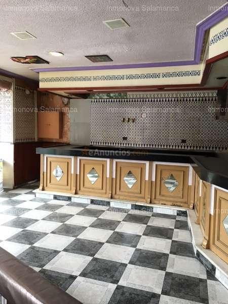 Salamanca (Avda .Torres Villarroel) LOCAL ALQUILER IDEAL BAR.INMONOVA