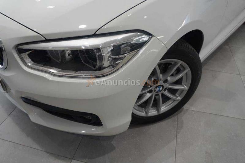 BMW Serie 1 118D Automático 150cv F20 EU 6 