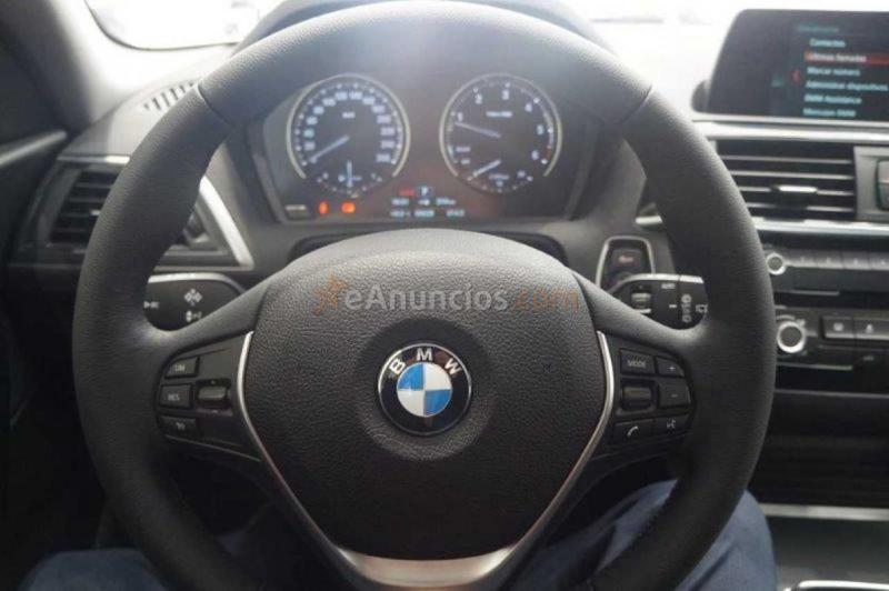 BMW Serie 1 118D Automático 150cv F20 EU 6 
