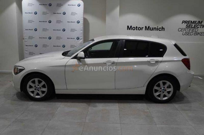 BMW Serie 1 116D Manual F20 EU5 