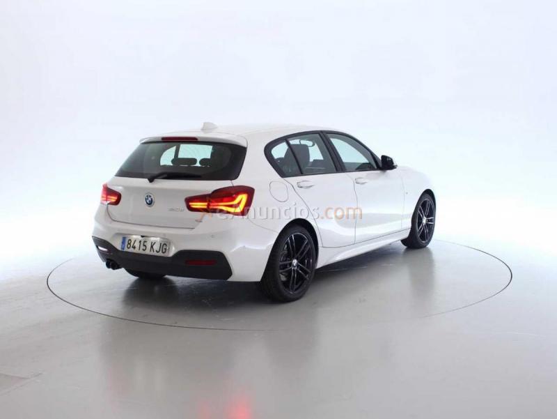 BMW Serie 1 120D M-Sport Shadow Auto 190cv F20 EU 6 