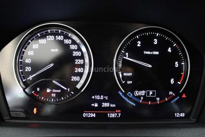 BMW Serie 1 120D M-Sport Shadow Auto 190cv F20 EU 6 