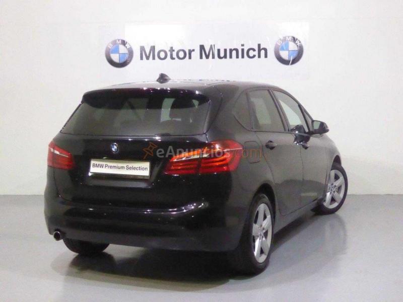 BMW Serie 2 Active Tourer 218D Advantage Automático 150cv F45 EU 6 