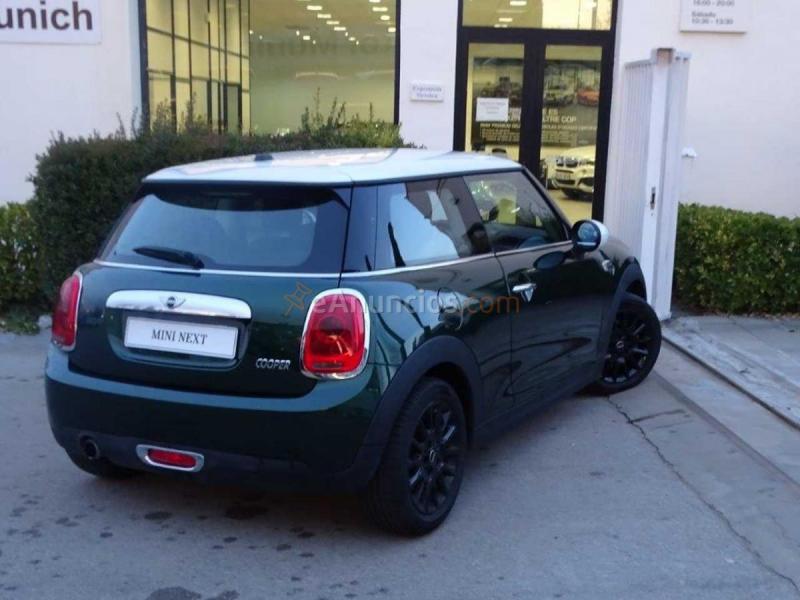 Mini Cooper 3p Manual 136cv Automático F56 EU 6 