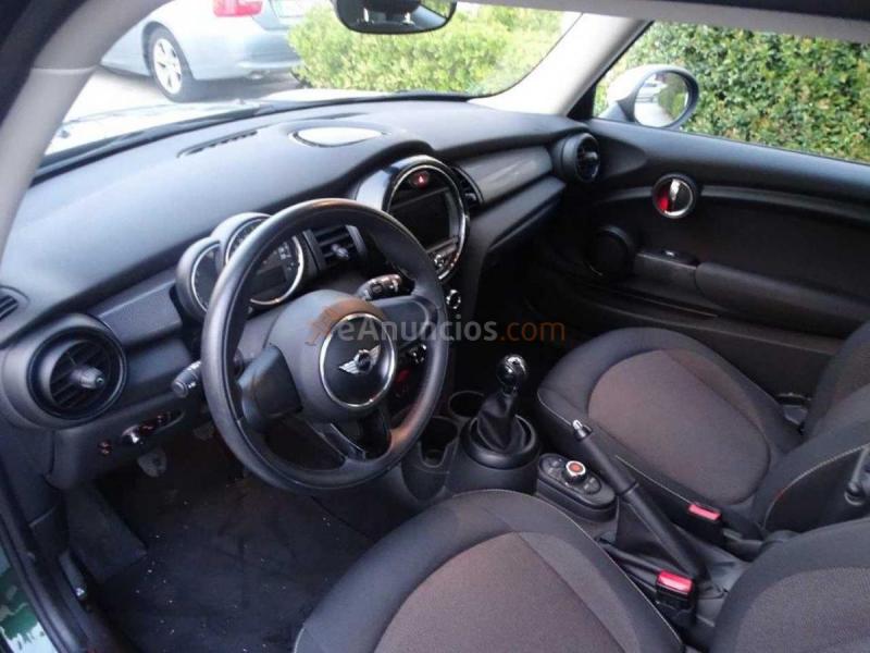 Mini Cooper 3p Manual 136cv Automático F56 EU 6 