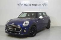 Mini Cooper Cooper D Automático 116cv F55 