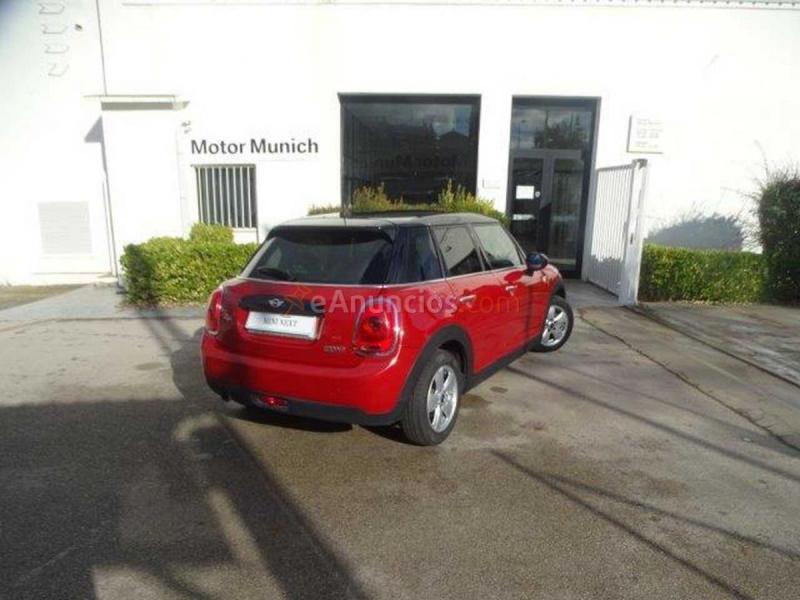 Mini Cooper 5p  136cv Mod F55 